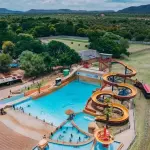 The Lion Park Pool is officially open